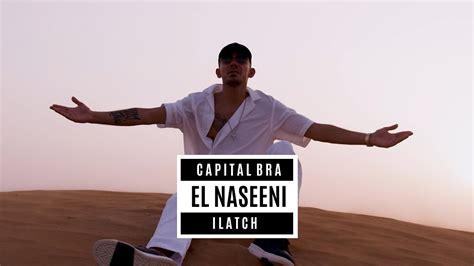 Capital Bra x ILATCH – El Naseeni [Official Video]